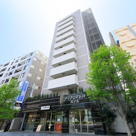 Daiwa Roynet Hotel Tokyo Akabane Екстериор снимка