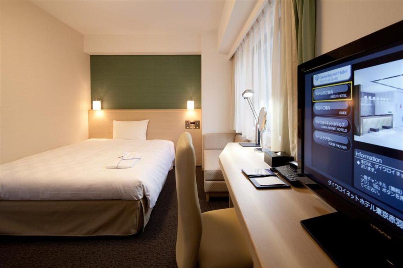 Daiwa Roynet Hotel Tokyo Akabane Екстериор снимка