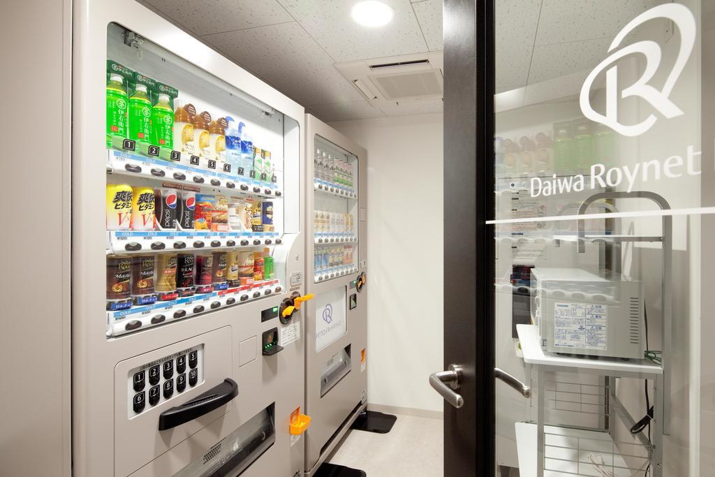 Daiwa Roynet Hotel Tokyo Akabane Екстериор снимка