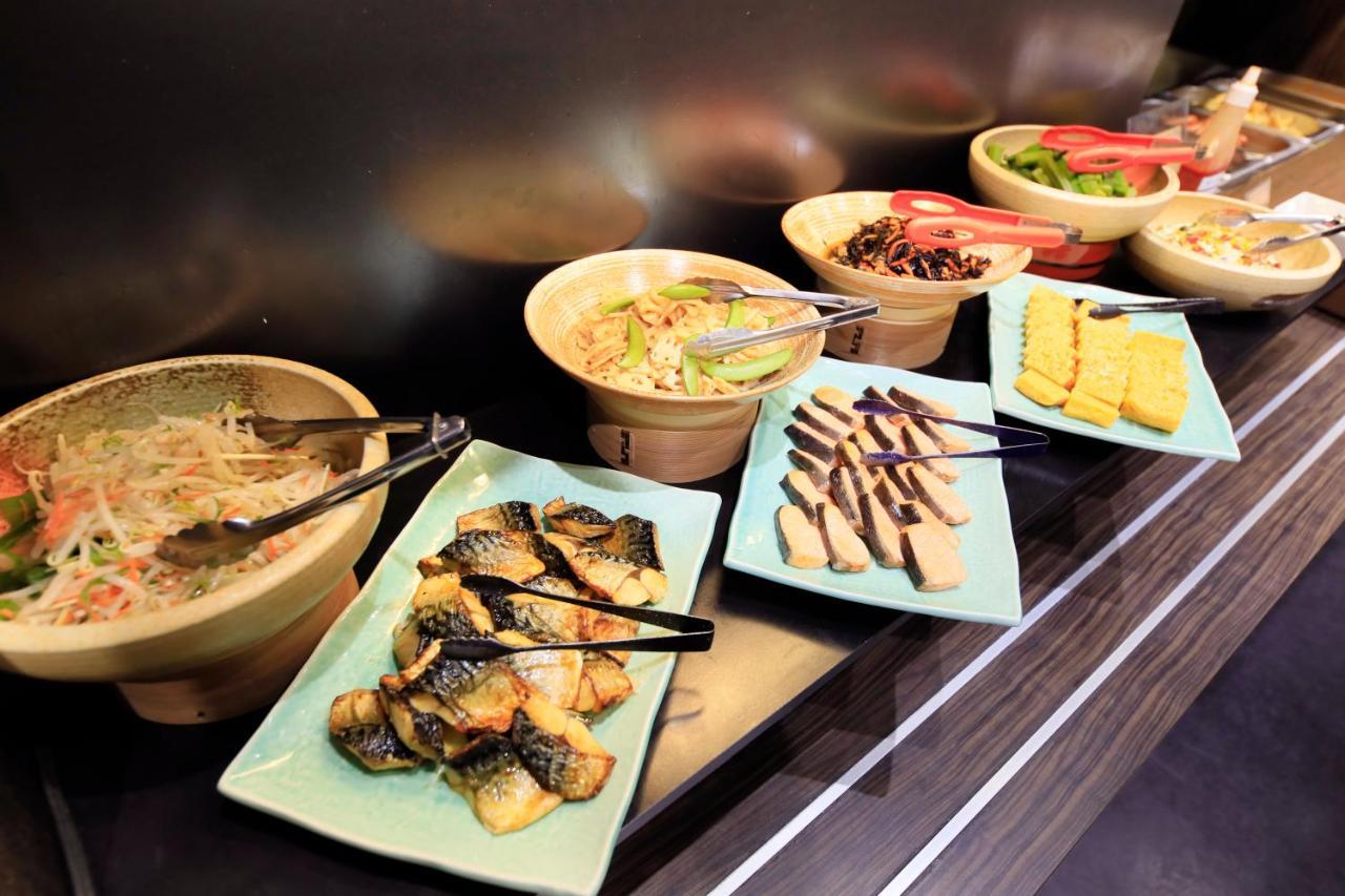 Daiwa Roynet Hotel Tokyo Akabane Екстериор снимка