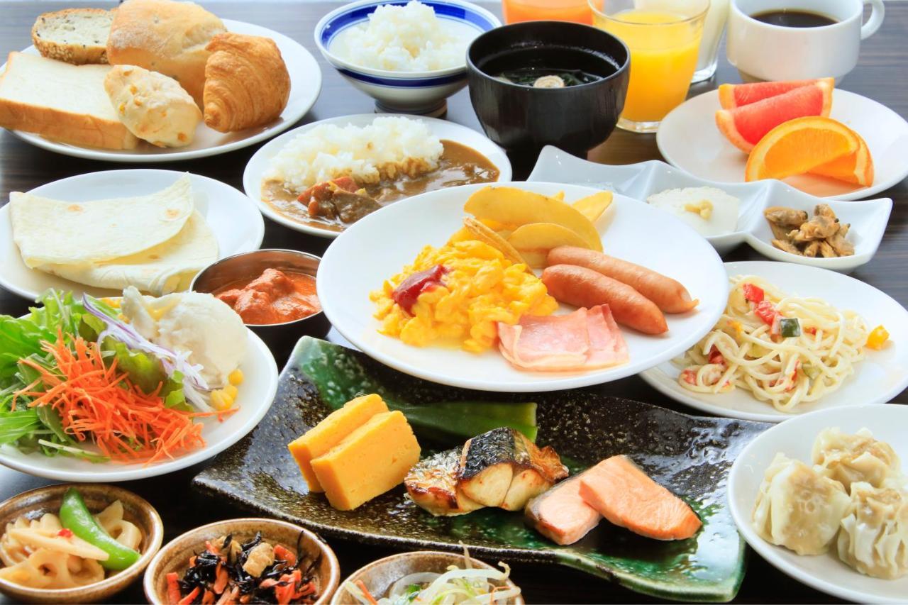 Daiwa Roynet Hotel Tokyo Akabane Екстериор снимка