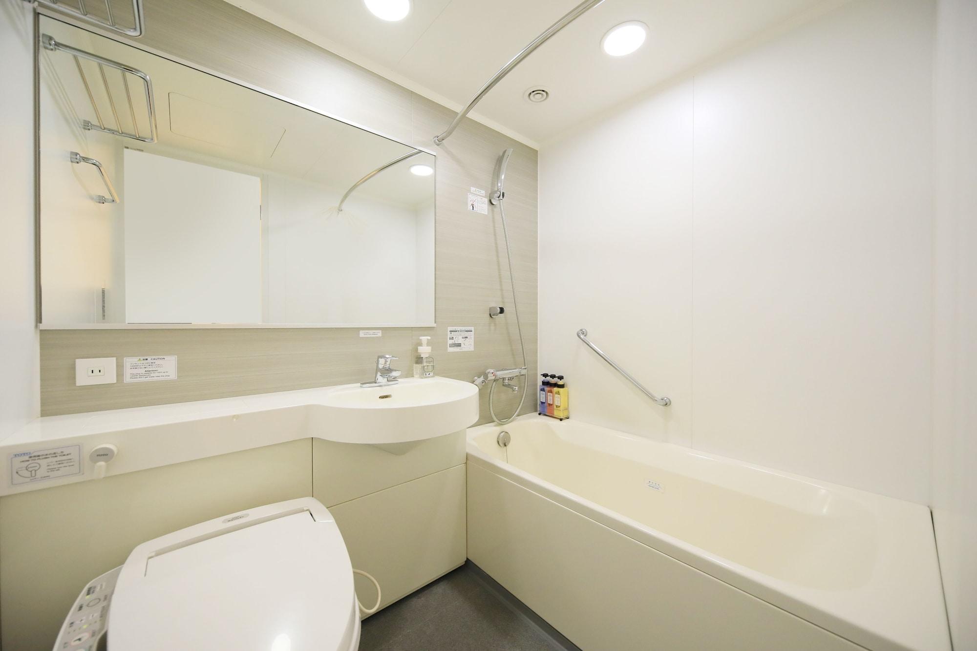 Daiwa Roynet Hotel Tokyo Akabane Екстериор снимка