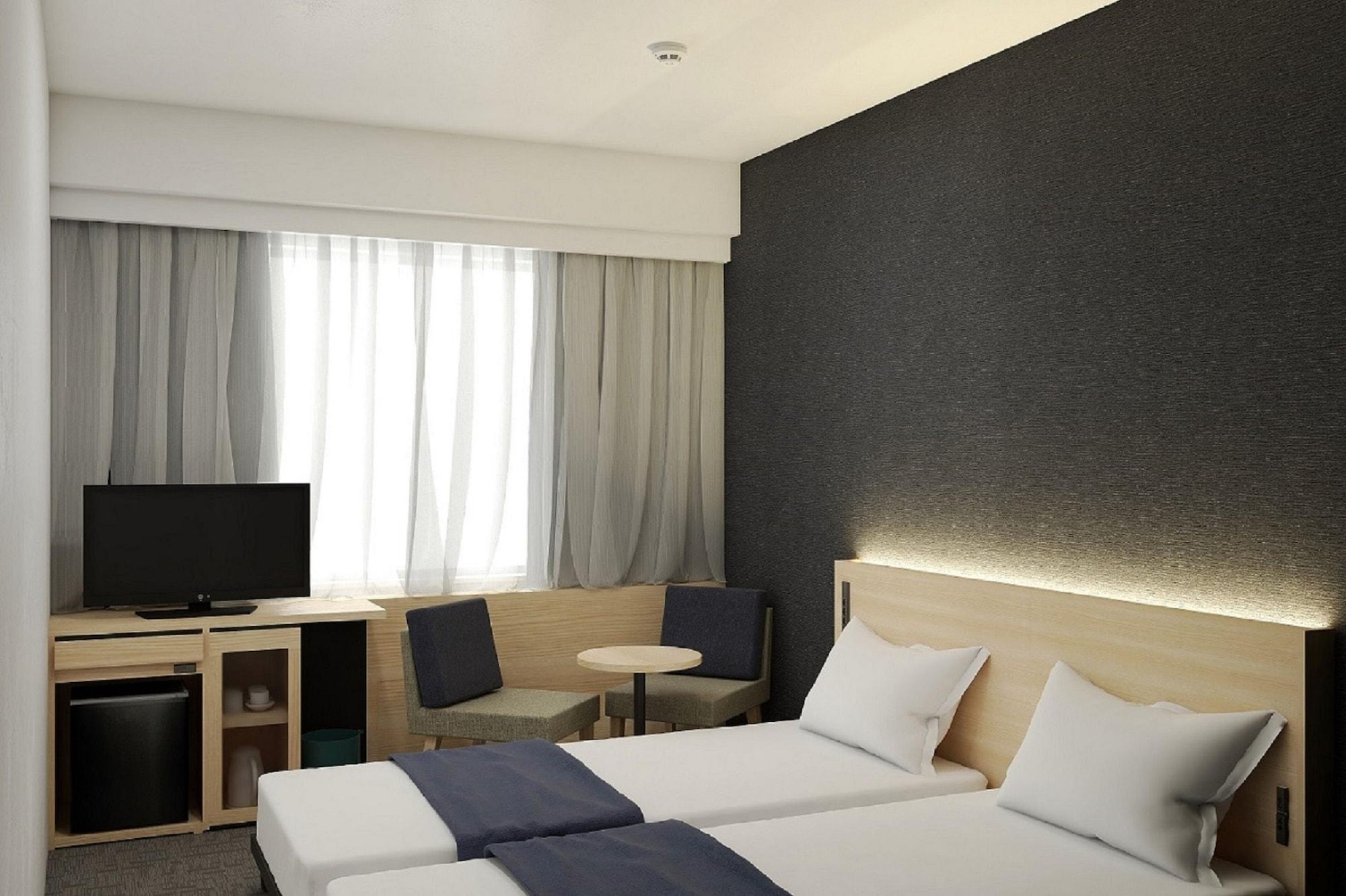 Daiwa Roynet Hotel Tokyo Akabane Екстериор снимка