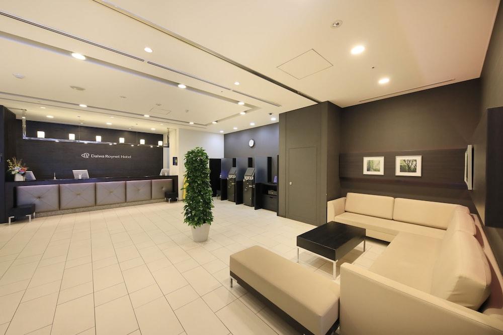 Daiwa Roynet Hotel Tokyo Akabane Екстериор снимка