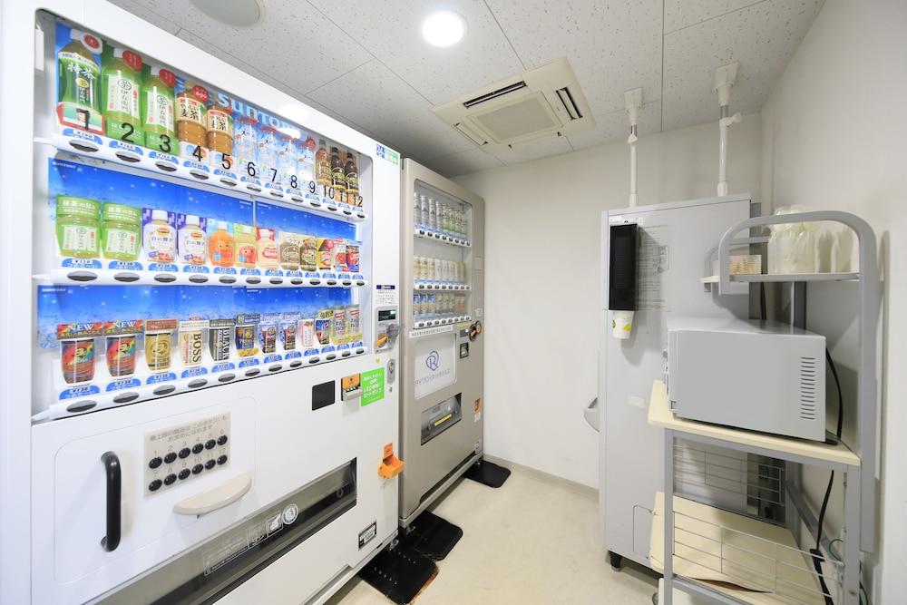 Daiwa Roynet Hotel Tokyo Akabane Екстериор снимка
