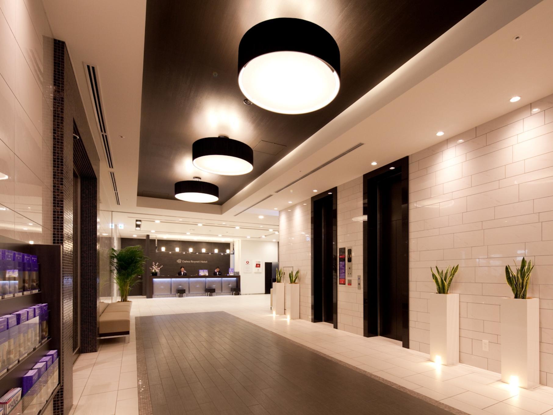Daiwa Roynet Hotel Tokyo Akabane Екстериор снимка
