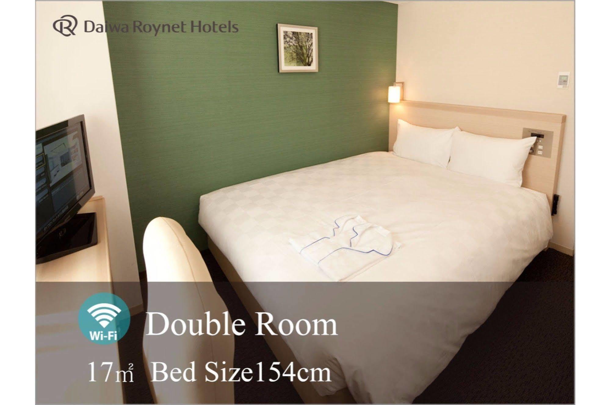 Daiwa Roynet Hotel Tokyo Akabane Екстериор снимка
