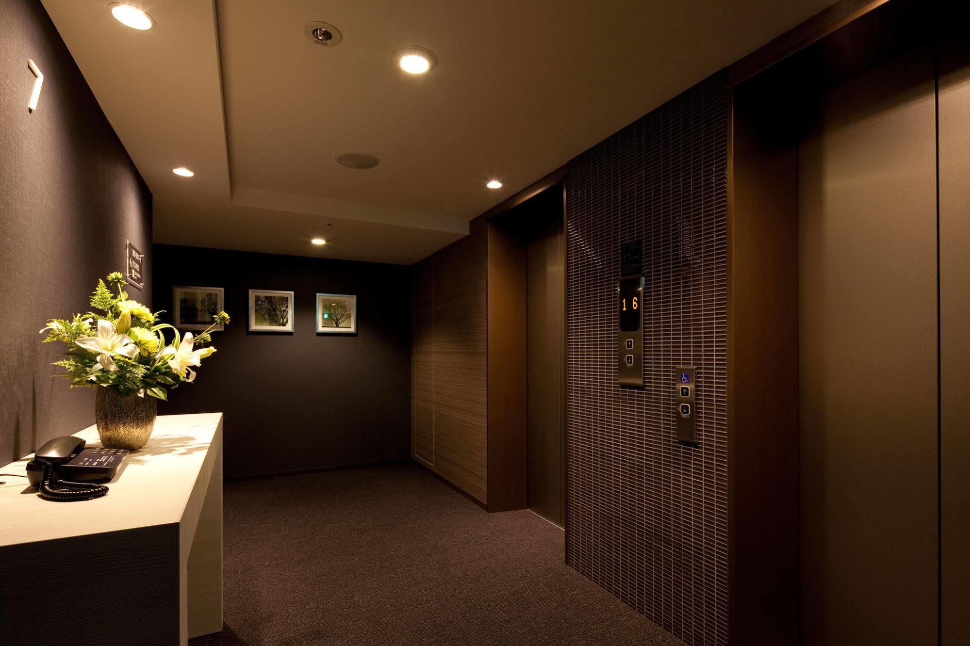 Daiwa Roynet Hotel Tokyo Akabane Екстериор снимка